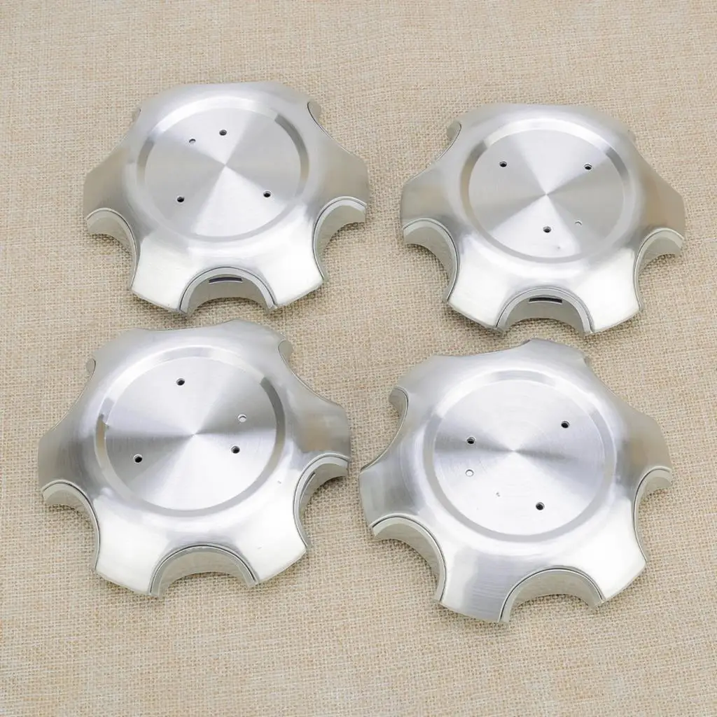 4pcs 139mm Wheel Center Hub Cap Cover Shell Fit for Toyota Prado FJ120 2009 2008 2007 2006 2005 2004 2003 42603-60500