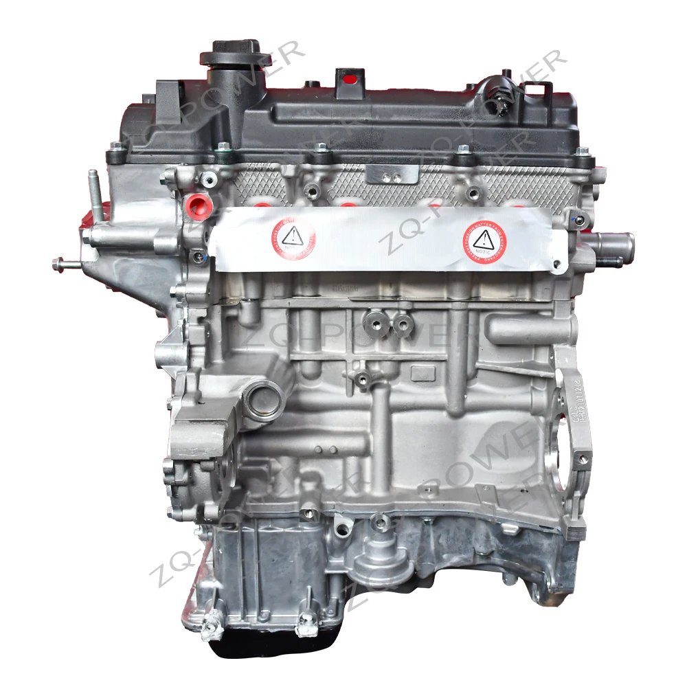 

Factory Wholesale Auto Engine Assy G4LC 1.4L Auto Engine Systems for Hyundai