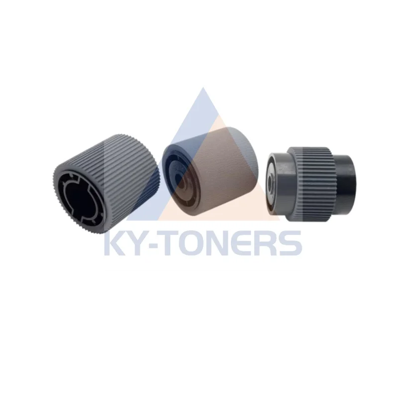 3sets A03X565200/A03X565300/A03X565400 Pickup Roller for Konica Minolta LU202 LU202M LU202XL PF601 PF602 C6000 C6500 C6501 C7000