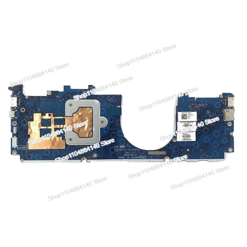 

LA-K261P Mainboard for I5-1135G7 I7-1165G7 CPU 8GB