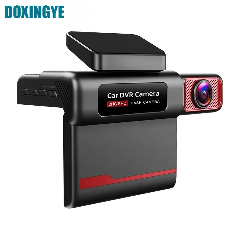 

DOXINGYE 3"Full HD 1080P Car DVR Camera 2K Smart Car Driving Recorder 140 Wide Angle with WiFi Night Vision 24H Parking Dash Cam