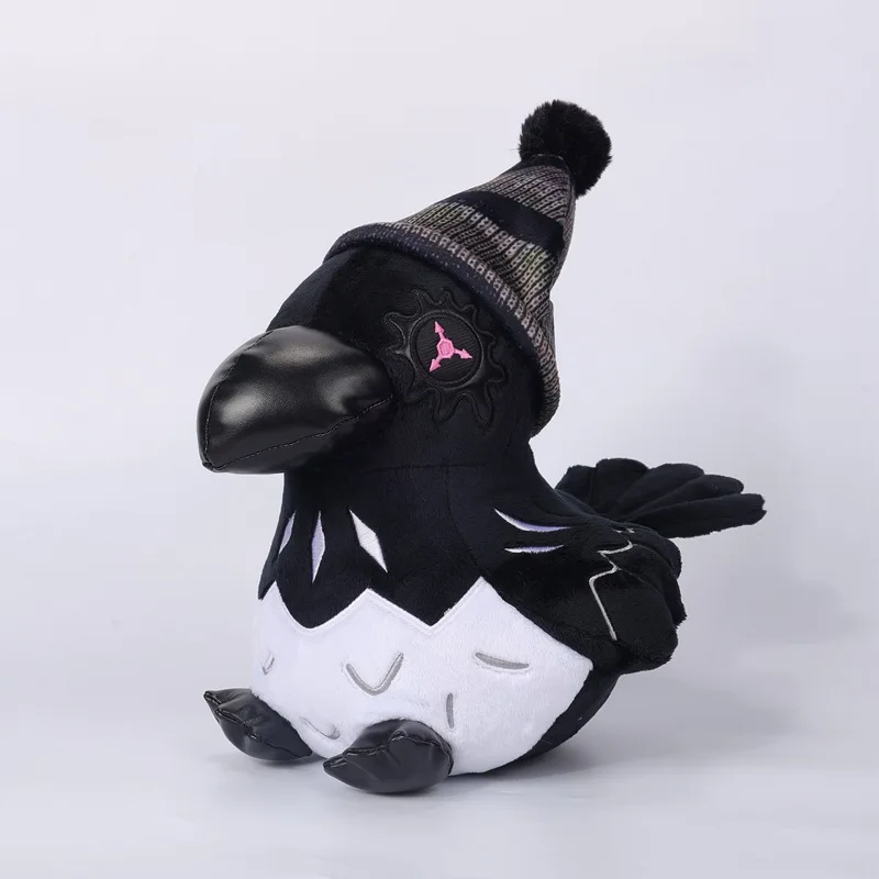 Murder Drones Cyn Plush Toy Anime UZI CROW MAO N DOG V CAT J Plushies Stuffed Animals Doll Pillow Kids Birthday Christmas Gifts