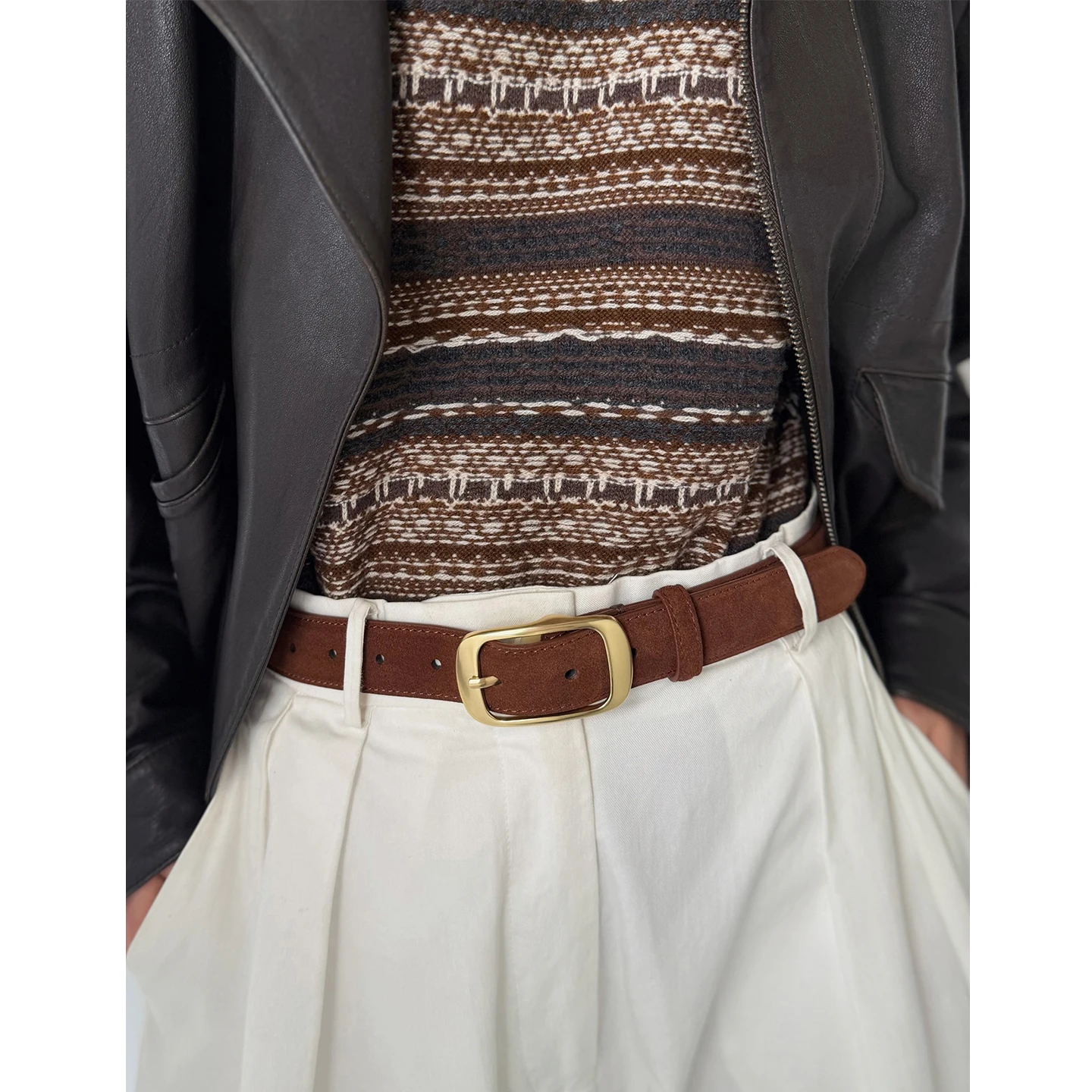Thumbnail 4 - #8 New Womens Belts Arrivals
