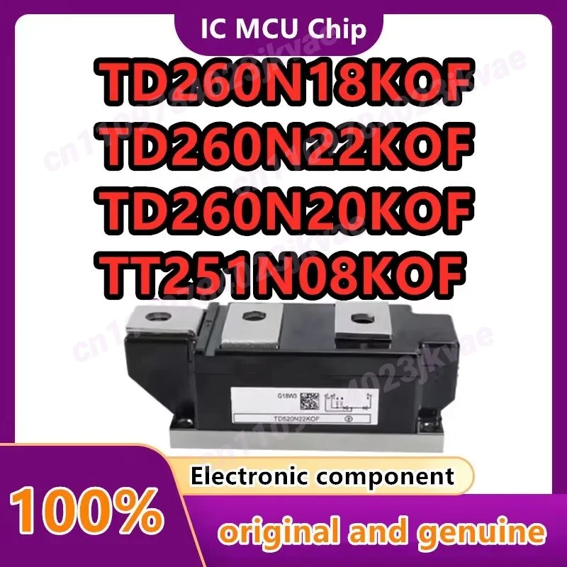TT251N14KOF TD260N22KOF TD260N20KOF TT251N16KOF TD260N18KOF TD260N16KOF TT251N08KOF TT251N12KOF TT251N18KOF TT251N20KOF MODULE