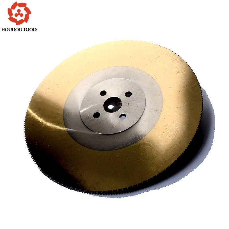Wyprzedaż kosztowa FUDO HSS6542 wykonane powlekane cyną 250-300mm * 32*1.0-3.0mm brzeszczot HSS Pro do cięcia wzdłużnego stalowych metalowych rur aluminiowych