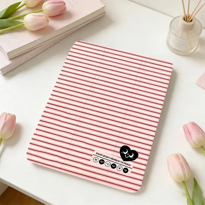 Multi‑Angle Stand Tri‑Fold TPU Soft Shell For Xiaomi Pad 5/5Pro 6/6Pro 11 inch Redmi Pad SE 11 Xiaomi Pad 7/7Pro 8/8Pro 11.2