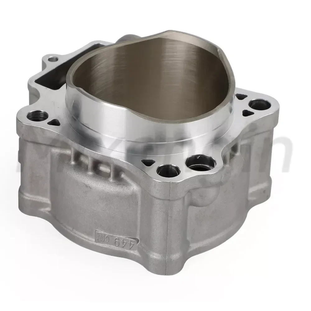 STD 96mm 449cc 2002-2008 For Honda CRF450 CRF450R 12100-MEB-670 Cross-country Motorcycle Engine Parts Ceramic Cylinder Block