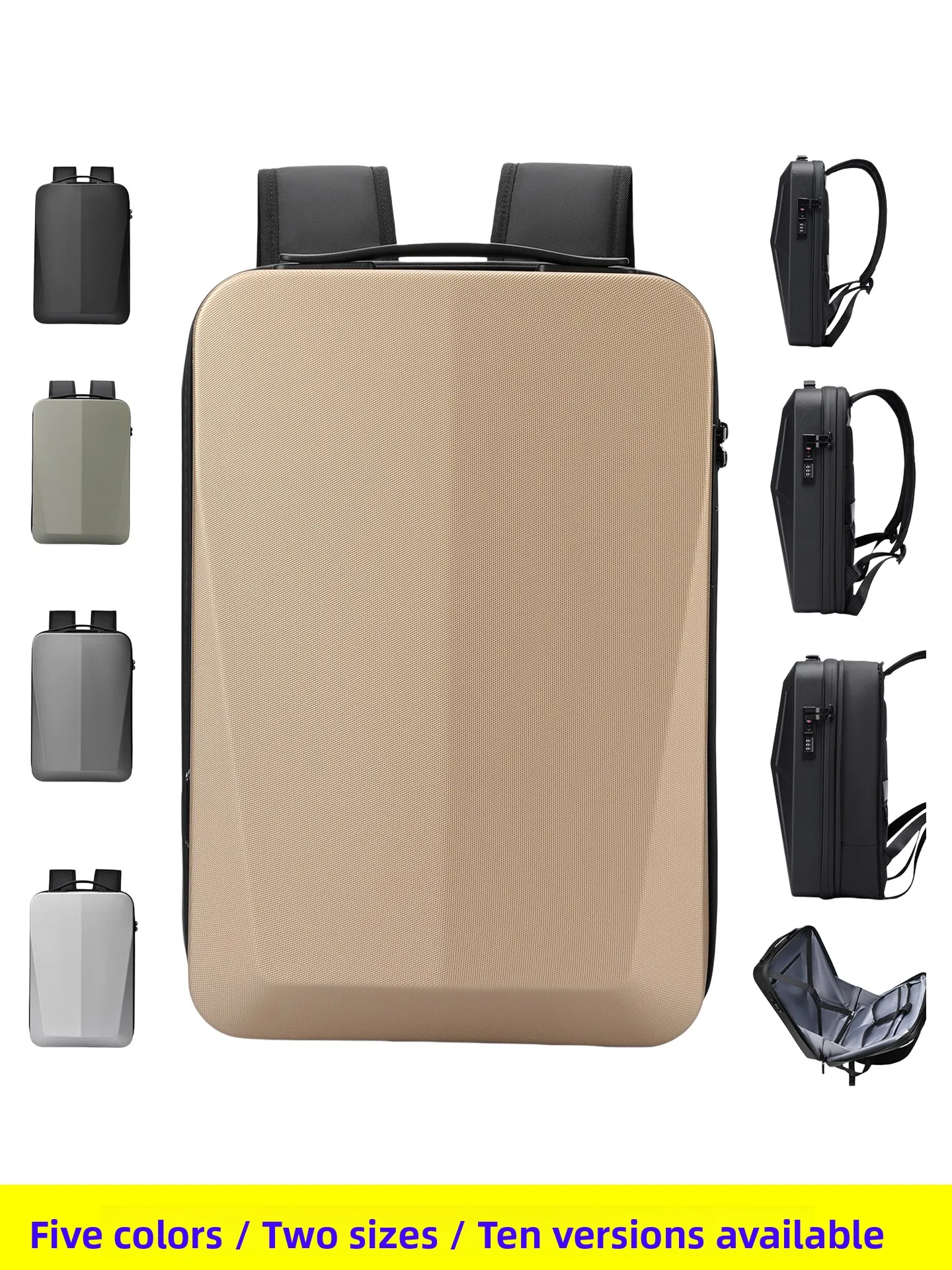 sac-a-dos-rigide-17-pouces-grande-capacite-avec-serrure-a-code-antivol-pour-ordinateur-portable-ideal-pour-les-voyages-d'affaires-pour-hommes-et-femmes-pour-l'exterieur