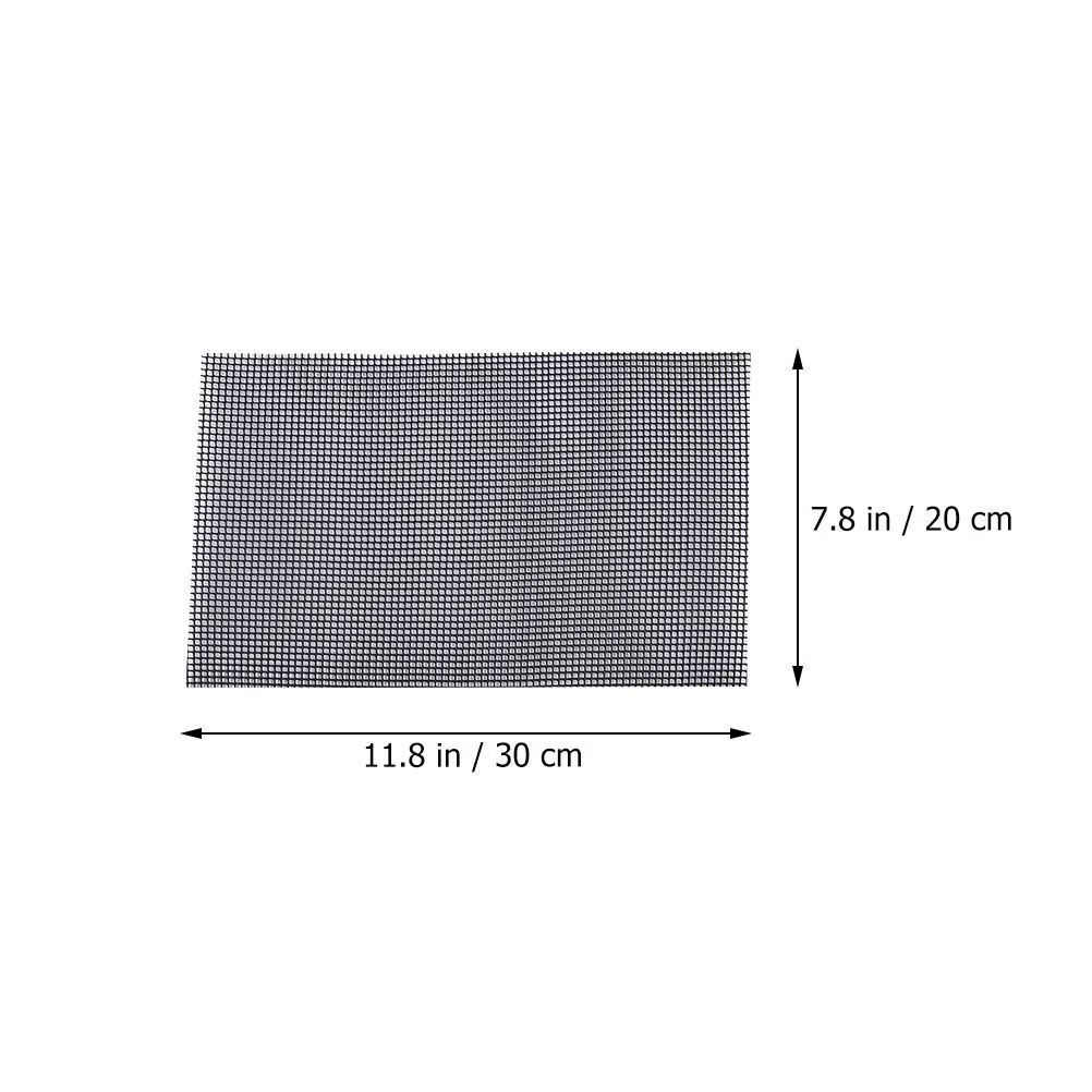 5 قطعة وسادة وعاء الزهور شبكة ل ثقب الصرف وعاء النبات أسفل صافي تصفية حديقة الزهرية اكسسوارات قاعدة وسادة