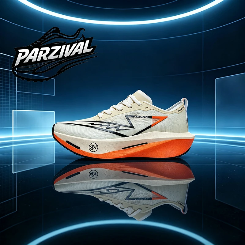 Men Carbon Plate Running Shoes Breathable Women Tennis Sport Trainers Outdoor Marathon Jogging Casual Athletic Chunta Sneakers