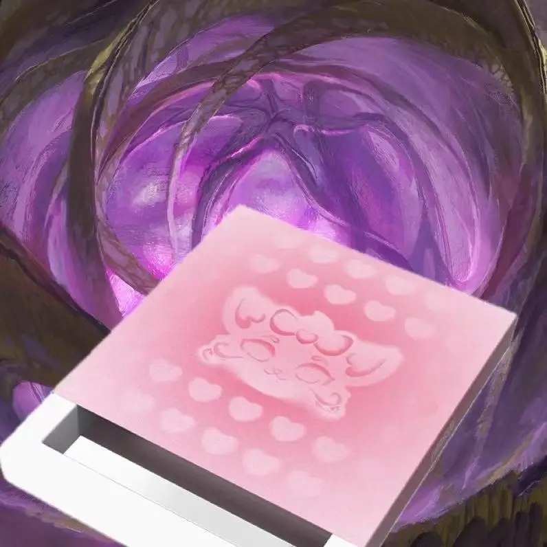 Pulsera Yuumi Collar Yuumi Embalaje Original Genuino Nuevo