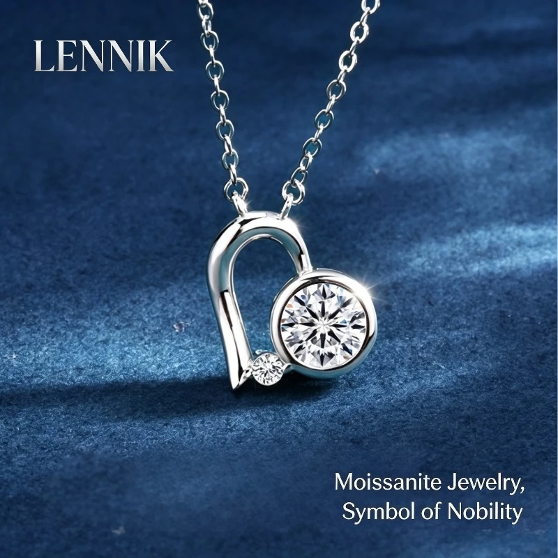 collar-de-moissanita-lennik-para-mujer-estilo-moderno-y-lujoso-plata-de-ley-s925-colgante-de-corazon-cadena-para-clavicula