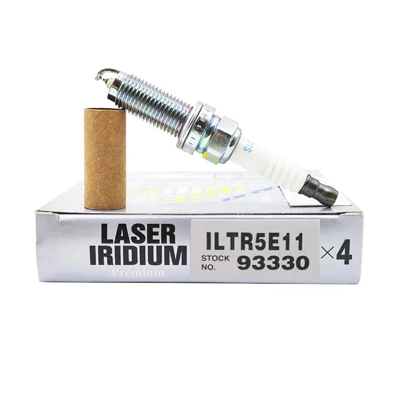 

4/PCS ILTR5E11 93330 Original Spark Plug for Chevrolet Captiva Colorado Cobalt HHR Impala Malibu Trailblazer GMC Canyon Dnvoy