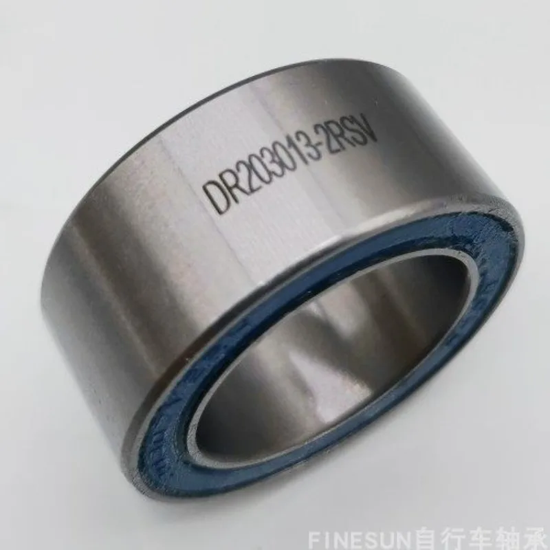 

Специально для Fulcrum | Специальные двухрядные шарикоподшипники | DR203013-2RS (20x30x13 мм)