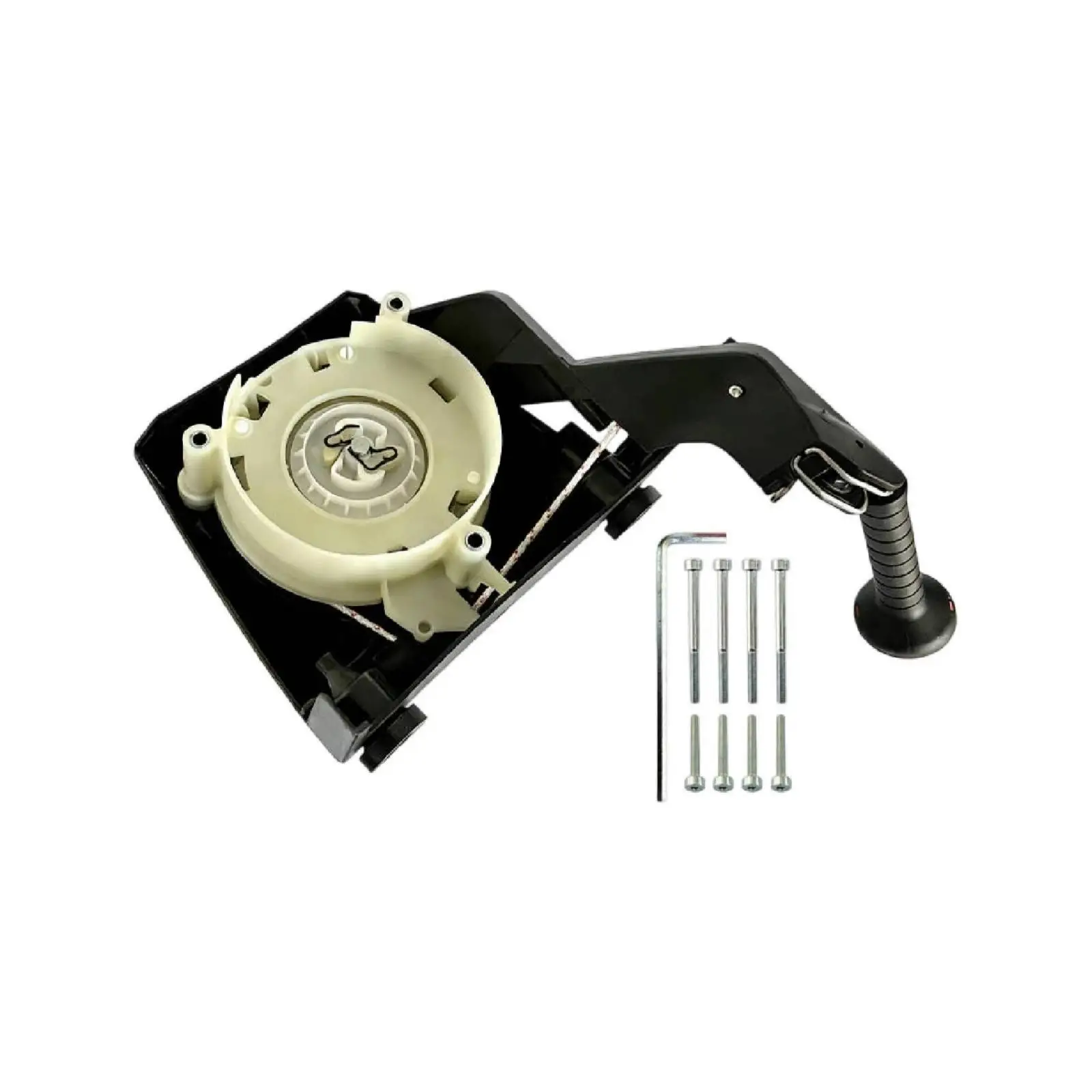 Seamless Pull Starter | Direct Replacement, rewind Starter, Reliable, Part, for