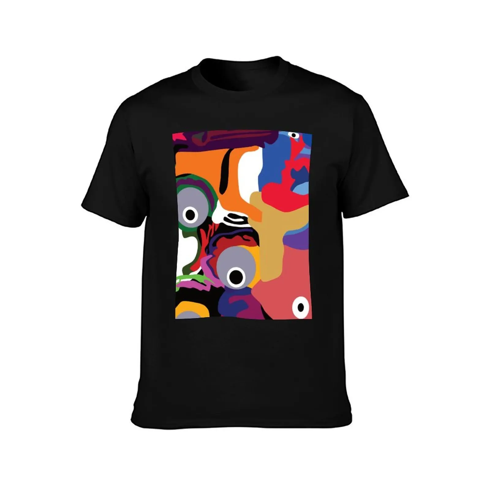 Funk Pile T-Shirt Durable Work Wear T-Shirt