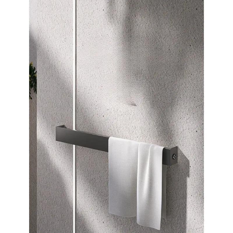 

Электрическая вешалка для сушки полотенец, минималистичный скрытый интеллектуальный цифровой дисплей, ванная комната, ванная комната, отопление, каменная плита, ванна