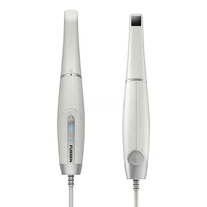 Hot 2 Year Warranty Fussen 3D Digital Intraoral Scanner System S6000 X-Rays Scanner Portable Unit Fast Imaging Portable Color