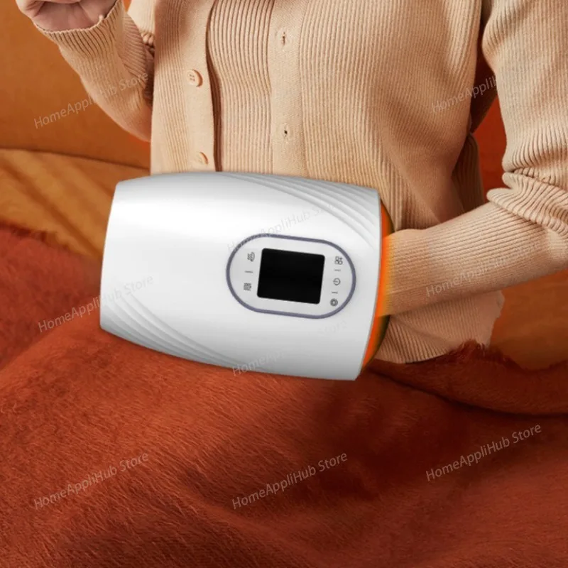 Electric Hand Massager ForAir Compression Point Therapy For Arthritis Carpal Tunnel Shiatsu Massage Machine With Heat Pain Relie