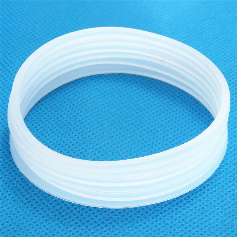 New Replacement Gaskets Rubber Seal Ring For Magic Blender Flat/Cross