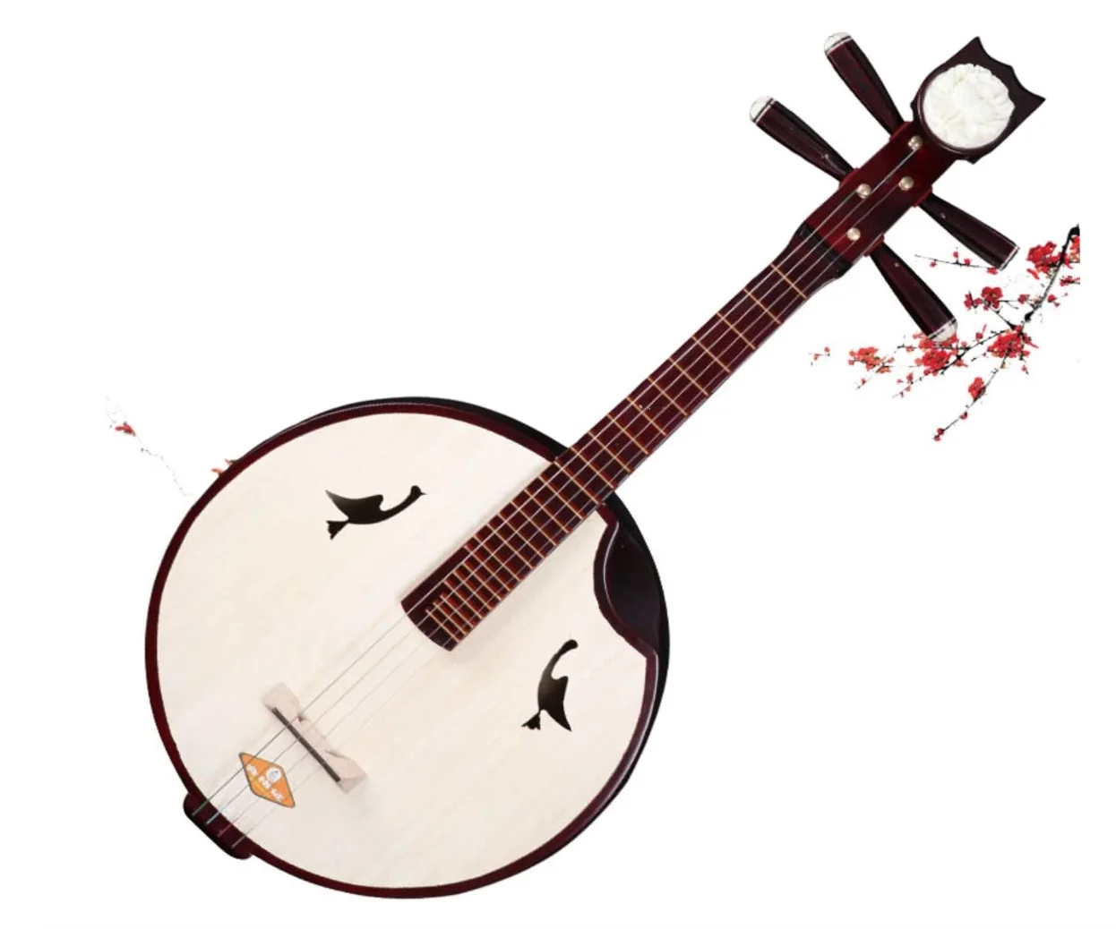 

zhongruan moon guitar medium ruan stringed Instrument