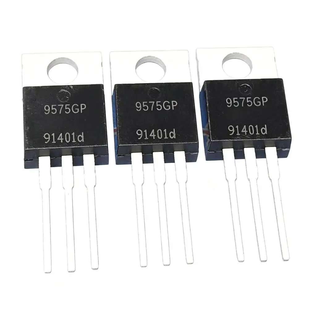 5PCS 2SK3505 AP9575GP SPA20N60C3 STP12NK80Z P13NK50ZFP HY3208PL