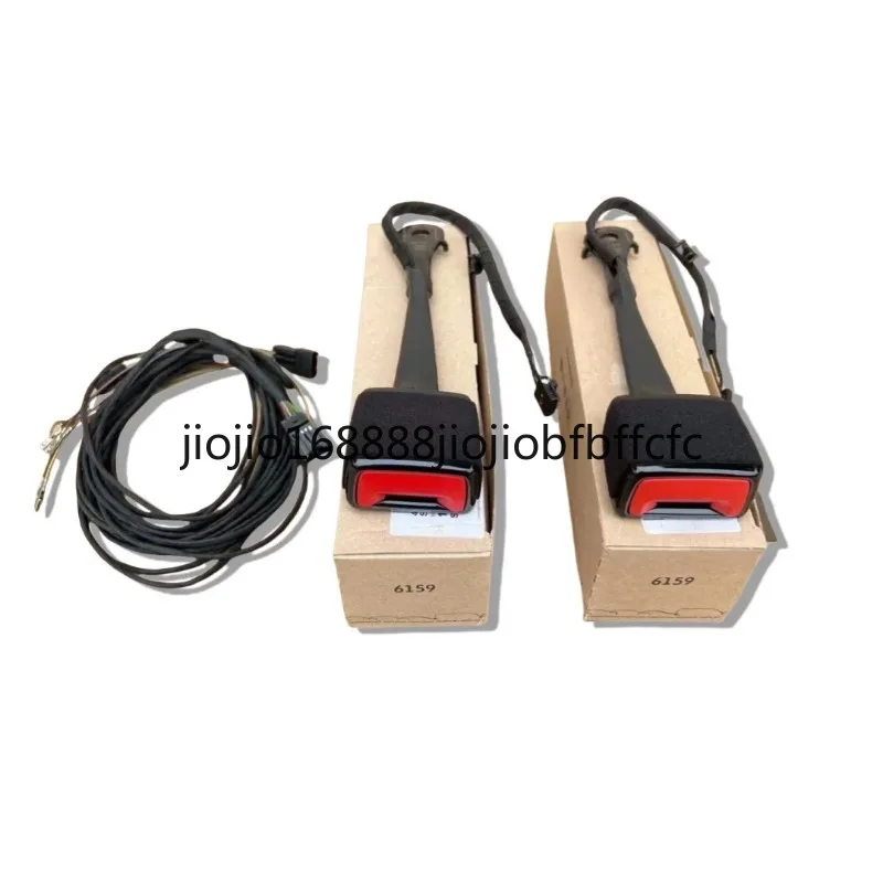 Suitable for A6 A7 S4 S5 Q7 Q8 seat belt socket ambient light