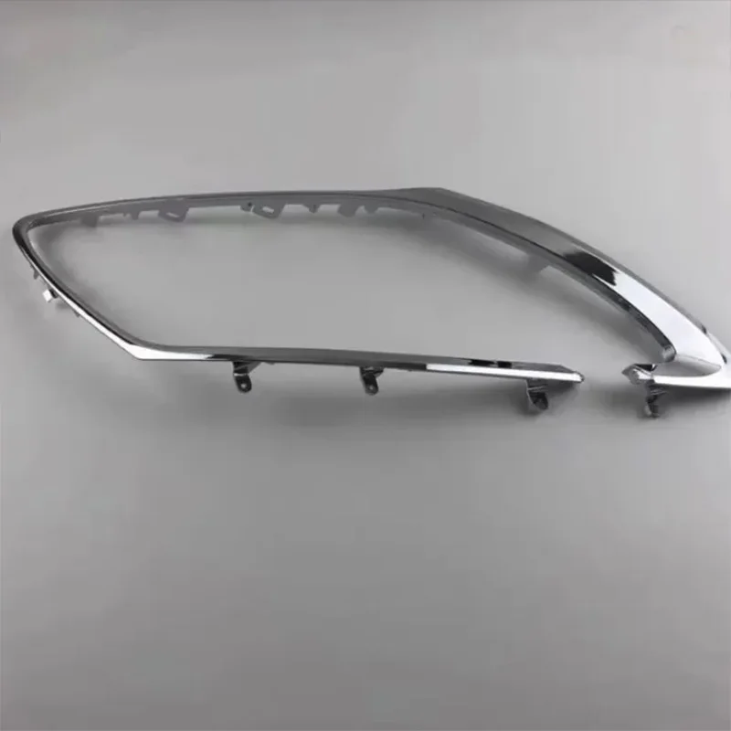 Front Headlight Chrome Frame Trim for  GS GS300 GS350 GS400 GS430 GS450h GS460 2004 2005 2006 2007 2008 2009 2010 2011