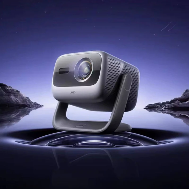 JMGO N5 4K Triple Color Laser Projector 2800 CVIA Lumen 11000:1 Contrast Home HDR Theater Cinema Ultra HD Projector