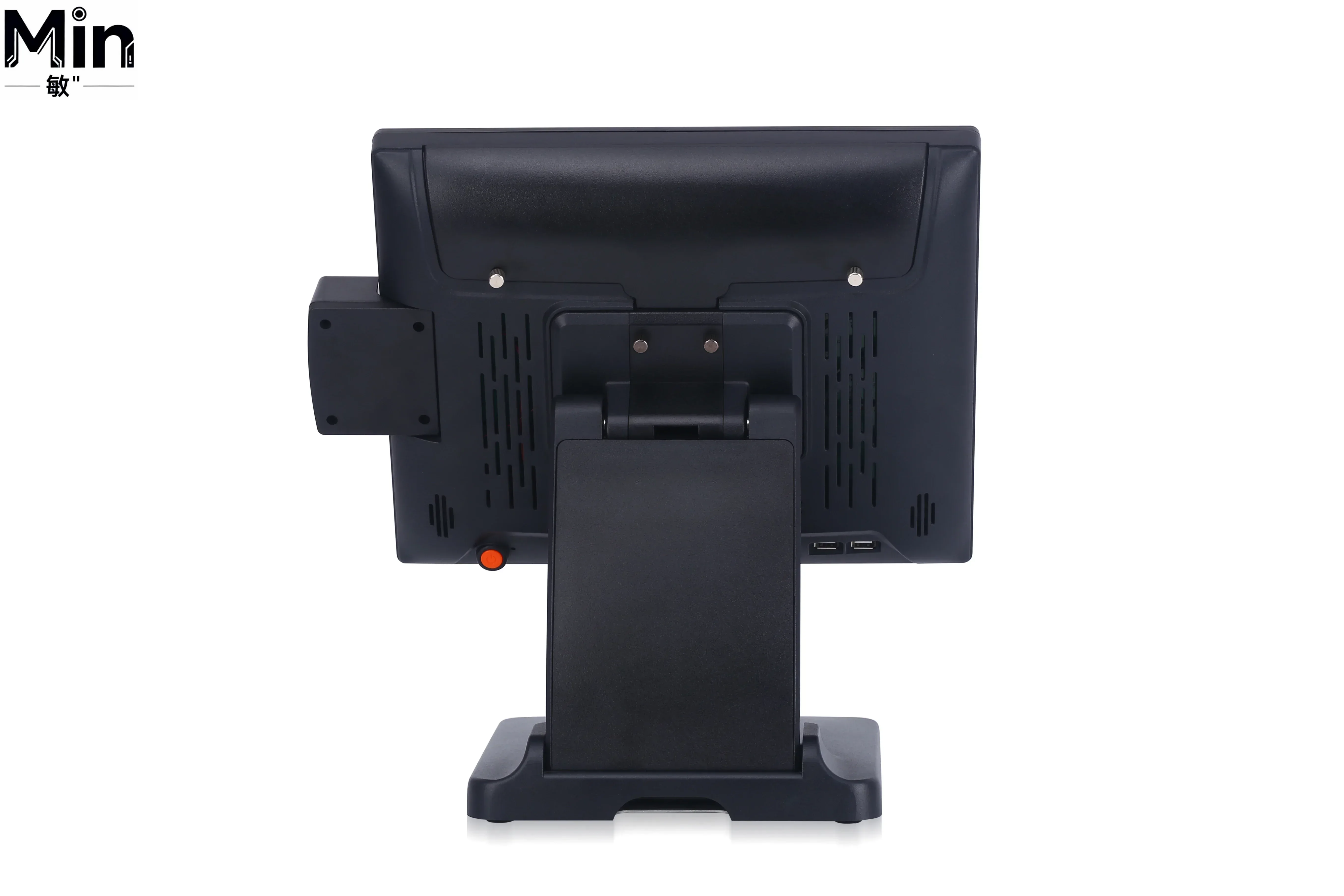 15 Inch Full Aluminum POS Machine With Magnetic Detachable Stand Commercial Point of Sale Terminal for Retail Shop
