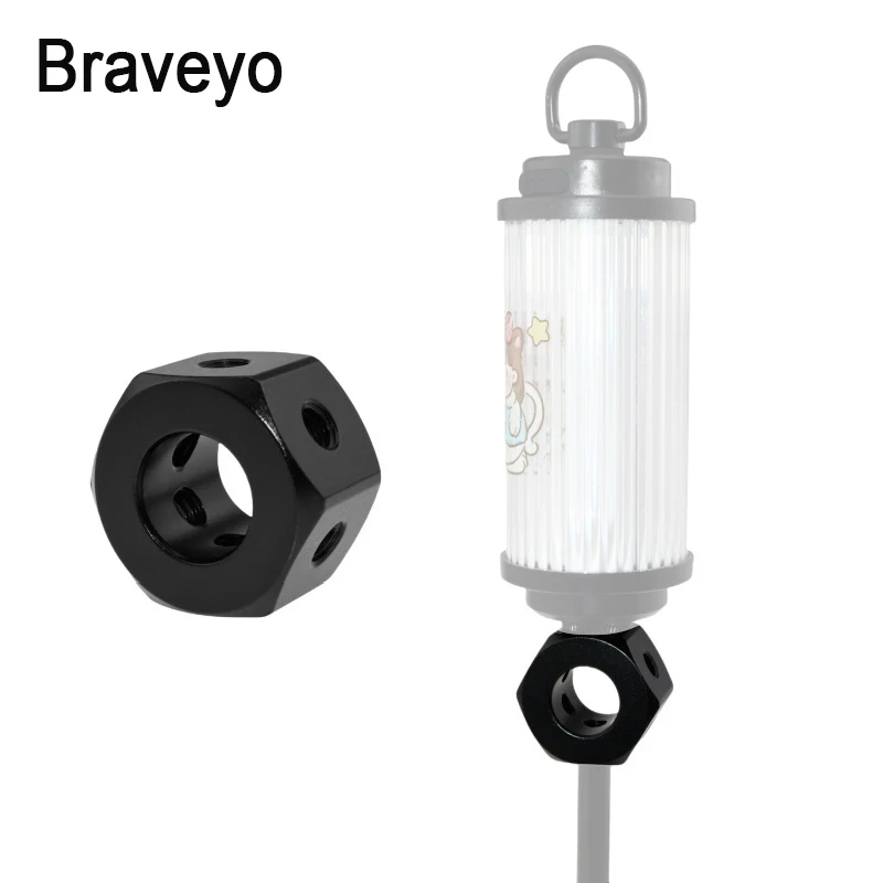 1/4 or 3/8 inch Porous Conversion Seat Flash Lamp Microphone Hot Shoe Seat Tripod Mount Adapter DIY Photography Accessory