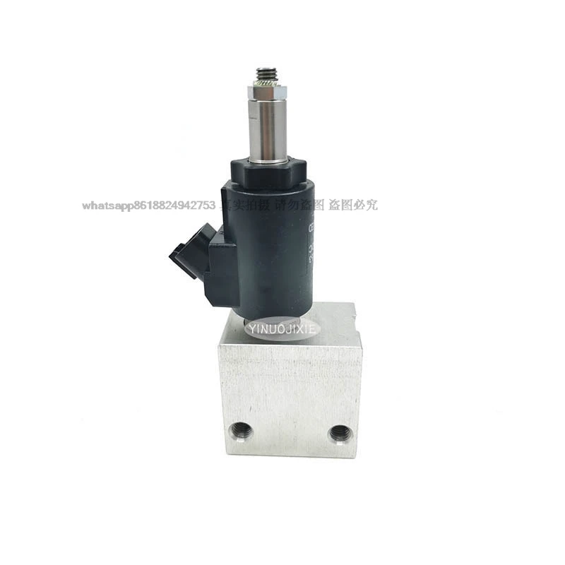 

Excavator mechanical for Volvo EC360 EC380D fan pump solenoid valve 14616529