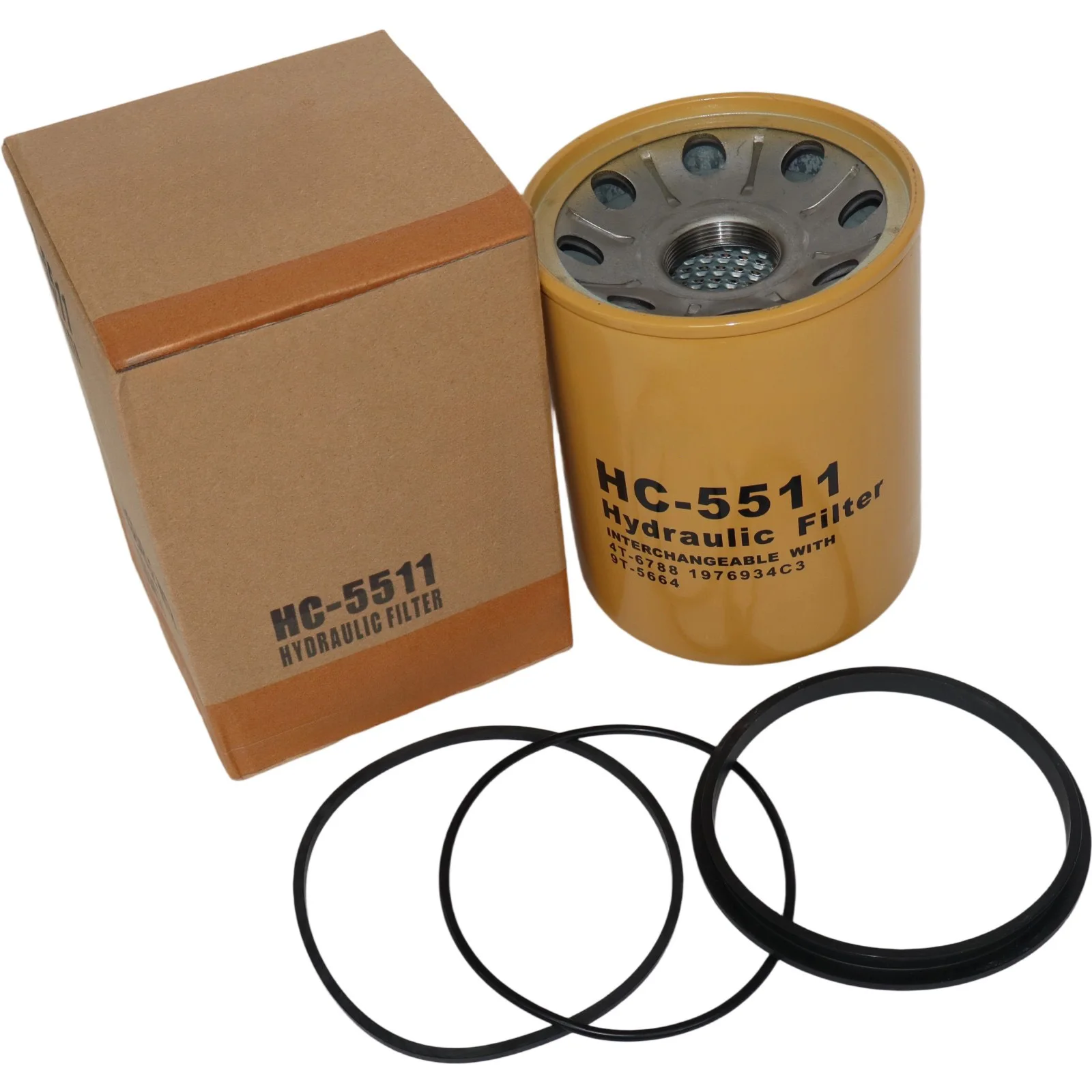 

New Transmission Hydraulic Oil Filter RE45864 For John Deere 3025D 3035D 3043D 5038D 5055E 5065E 5075E 4044M 4044R 4049M 4049R