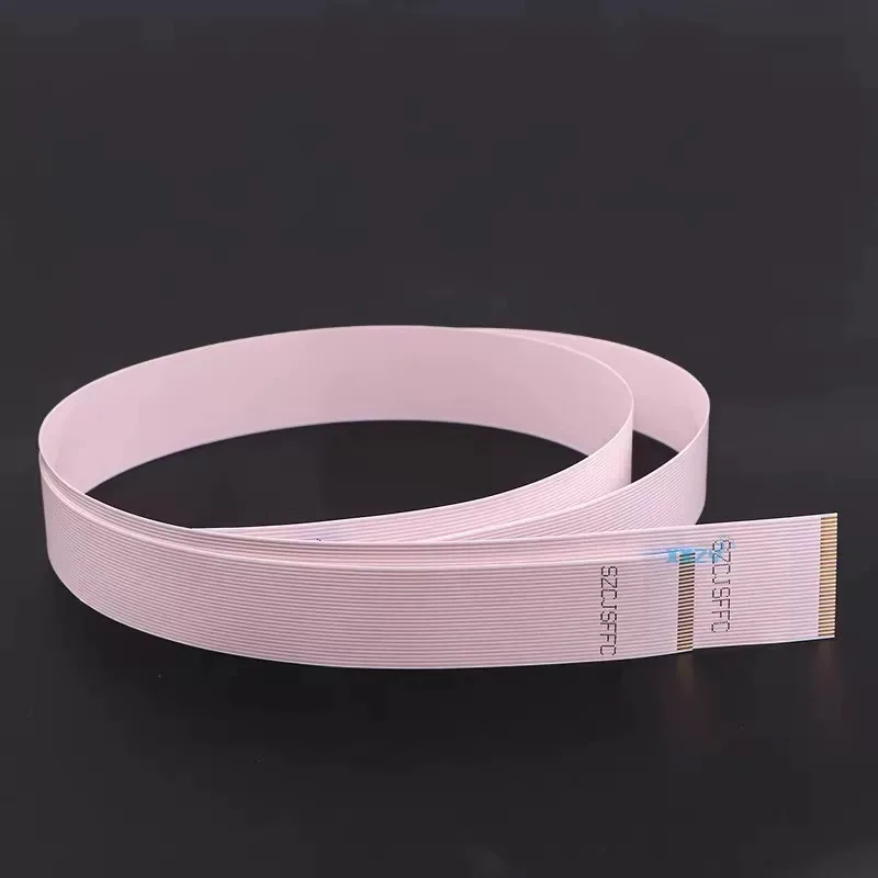 Immagine 6: Cavo dati per testina di stampa Ricoh G5i, macchina UV flatbed, cavo piatto FFC 25P 30P, linea testina TH5241