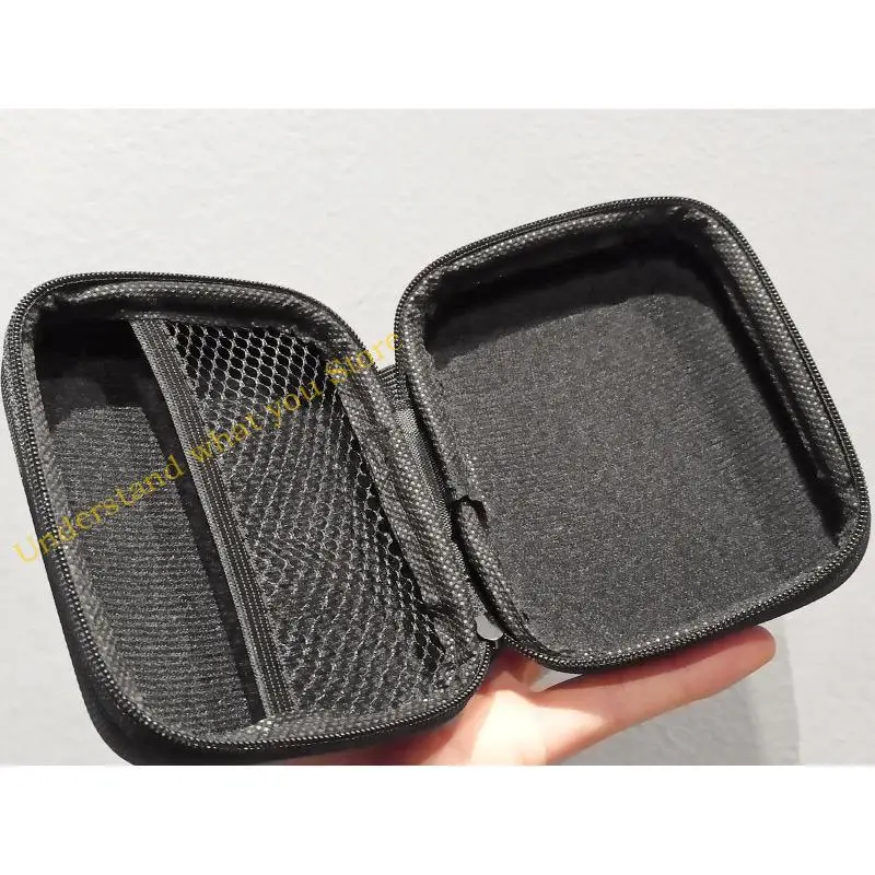 

J60A Portable Hard для корпуса для мыши для переноски для хранения мыши для мыши G304 M720 M705 M585 для Home Home Office, для