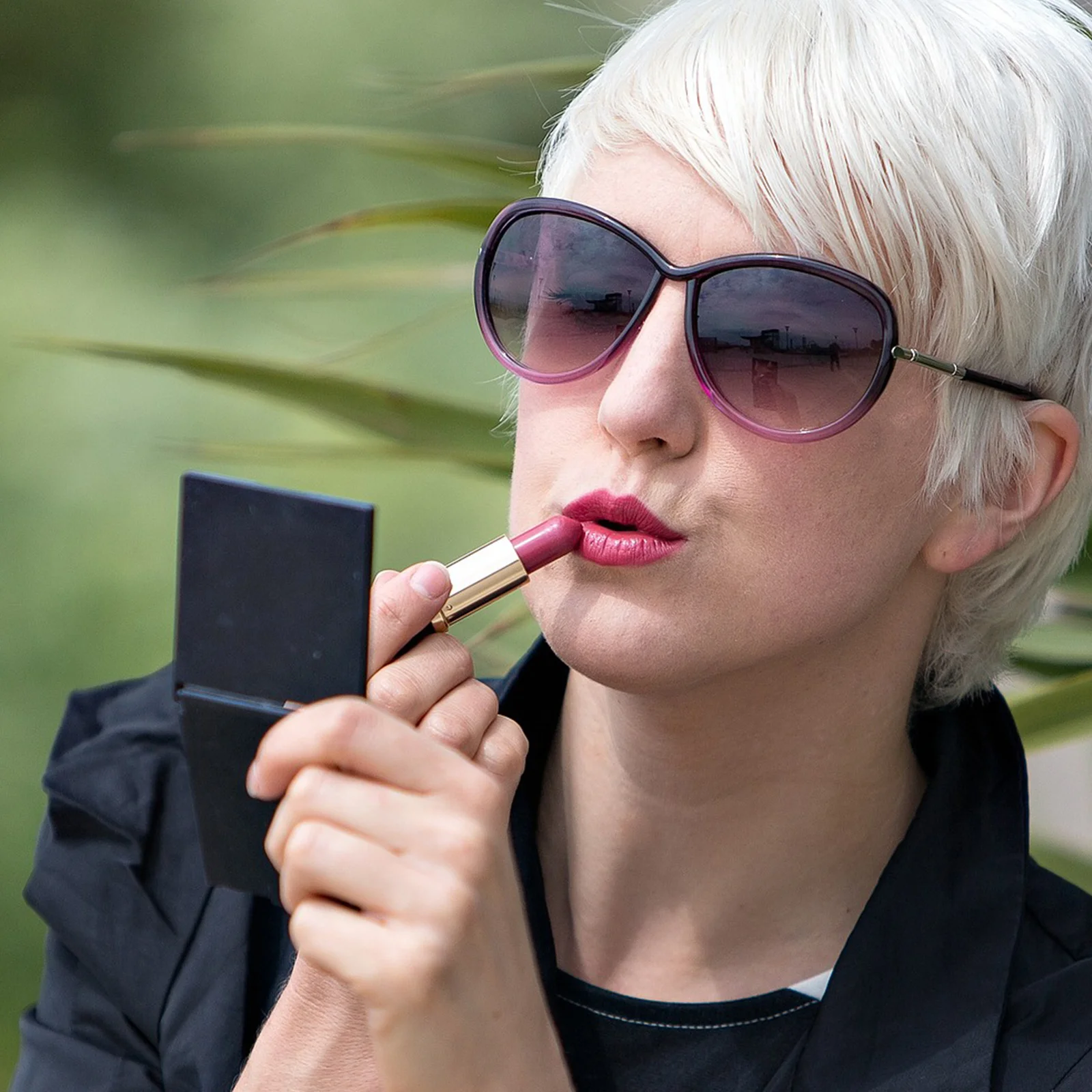 9 قطع 1 مللي متر لتقوم بها بنفسك قالب أحمر الشفاه قوالب السيليكون ل بلسم الشفاه اليدوية صنع أداة بلسم الشفاه صنع مجموعة أدوات حجم صغير #1