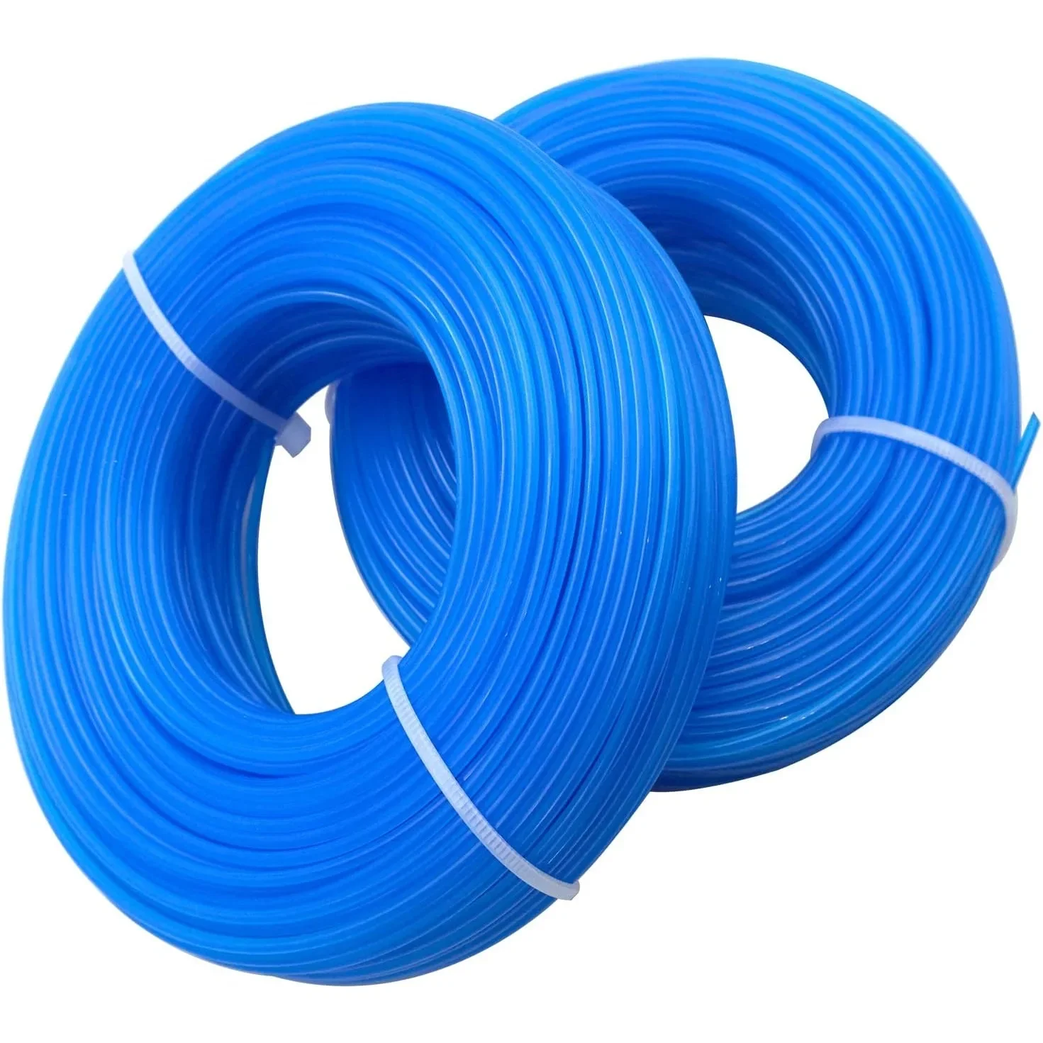 100 M x 1,6/2,4/2,7/3,0/4,0 mm 1 Rolle Nylon Trimmer Linie Pinsel Cutter Strimmer Seil Rasenmäher Pinsel Cutter Gras Trimmer Runde Linie