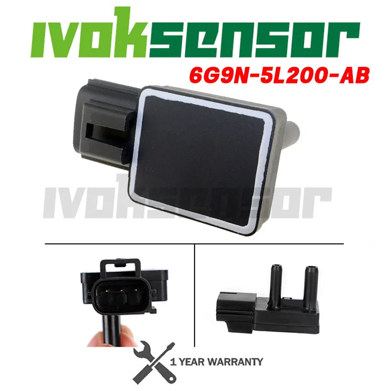 6G9N-5L200-AB 8V215… - image