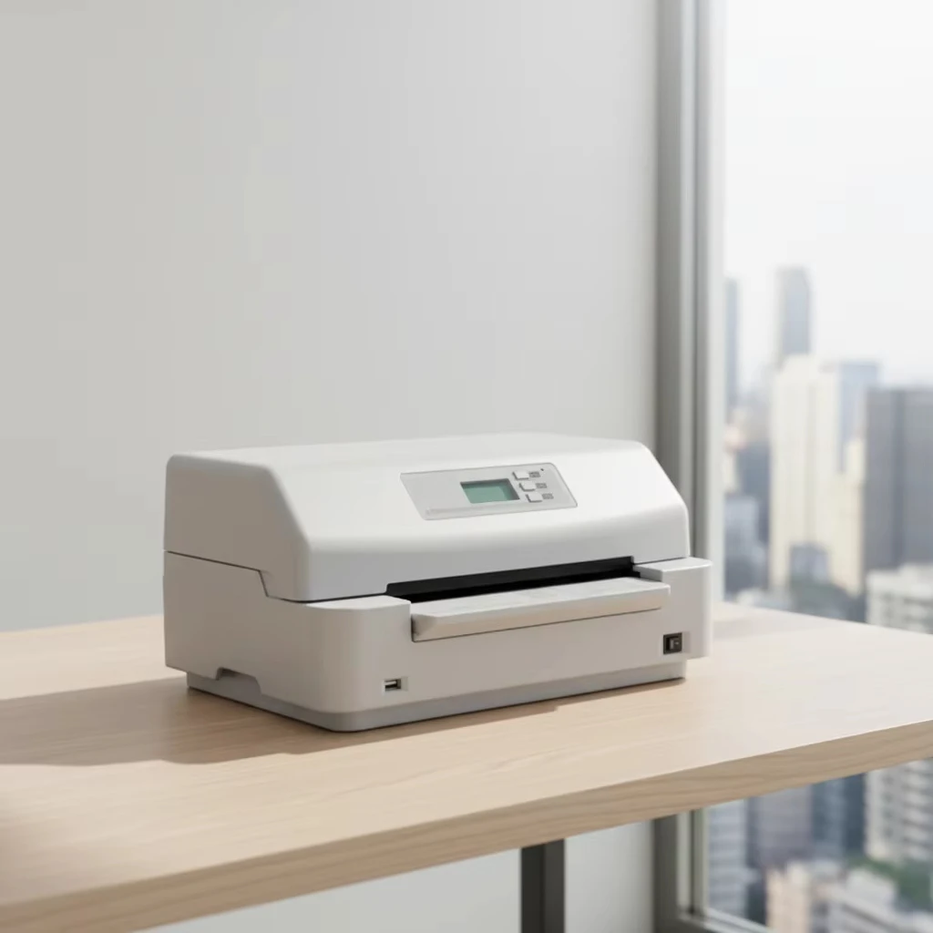 Start Dot Matrix Printer, Suitable for Printing on Passbooks, Thick Paper, and Cards; Supplied Directly by the Manufacturer