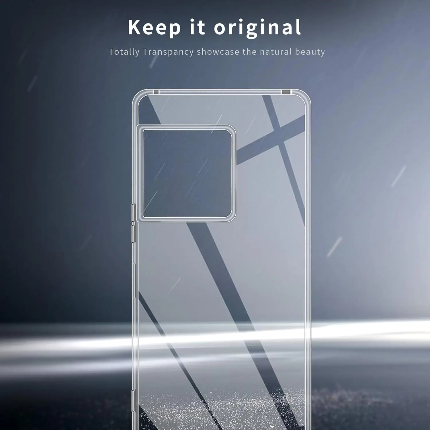 Ultra Thin Soft TPU Clear Camera Protection Case Cover for Sony Xperia 1 VIII 2026 view 5