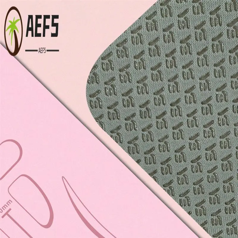 

AEF5-Exercise Equipment Mat For Ab Roller Wheel,Non Slip Abdominal Knee Mat,Home Gym Floor Pad For Yoga,Pilates