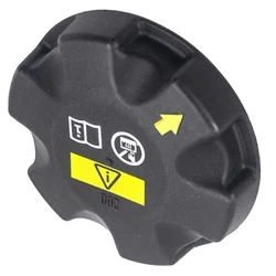 Radiator Coolant Expansion Overflow Tank Cap Cover for BMW E90 E60 F10 F01 E70 17117639021