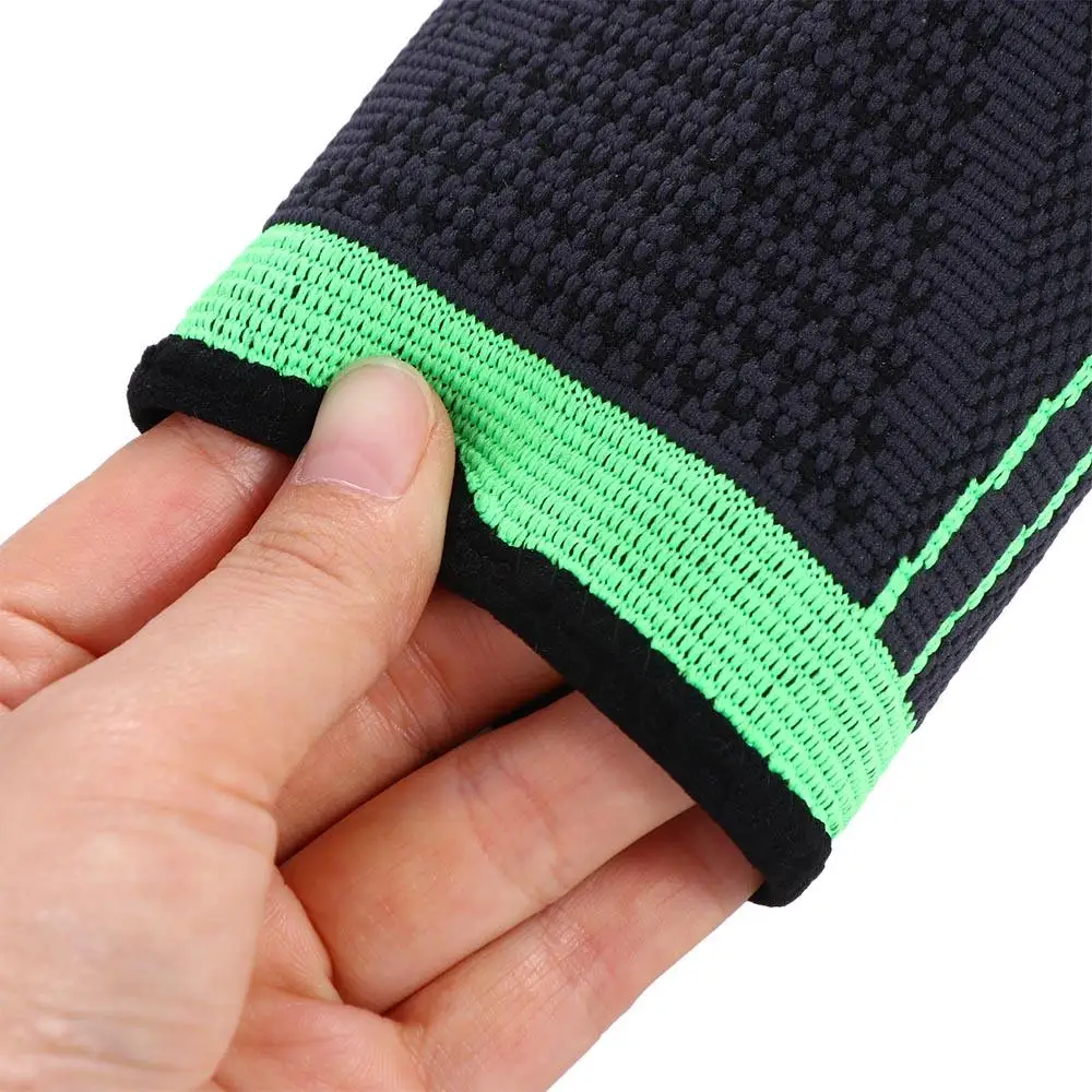 Running Fixed Ankle Nylon Elasticity Foot BraceTop Ankle Protection Black Foot Protection Foot Guard Ankle Support Ankle Brace