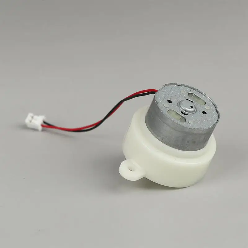 7RPM Mini 300 Gear Motor Micro Gearbox Slow Speed Low Noise Gear Reduction Motor for Remote Control Cars
