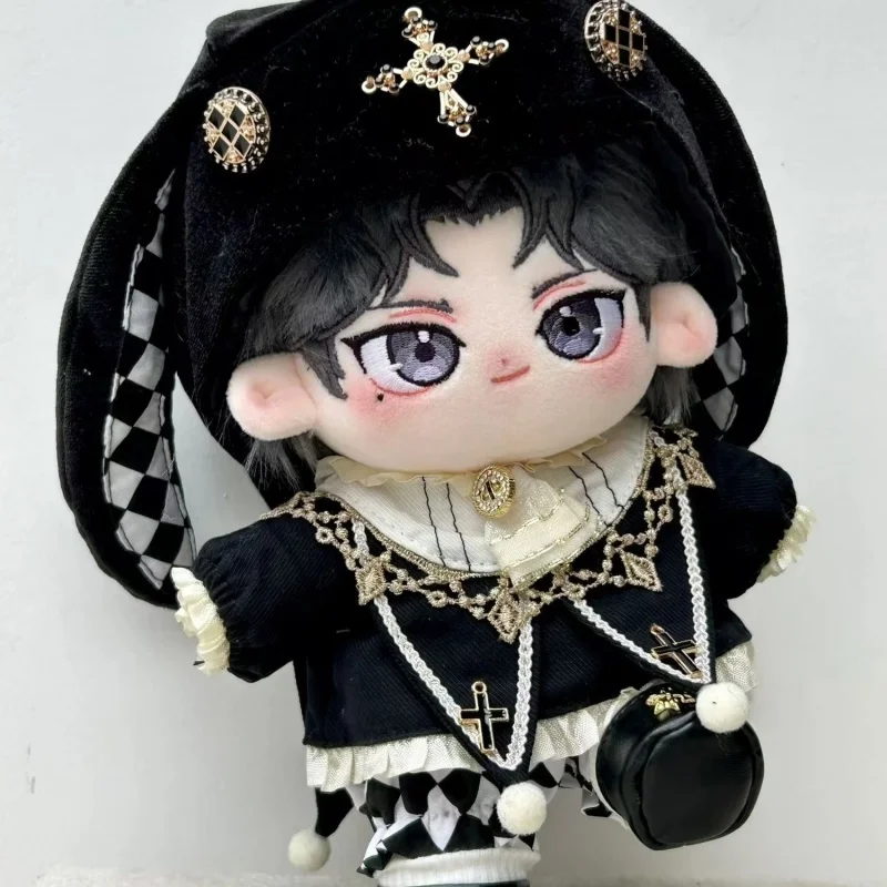 Anime Atobe Keigo The Prince Of Tennis 20cm Plush Dolls Toy Nude Doll Plushie Cosplay 7818 Kids Gift