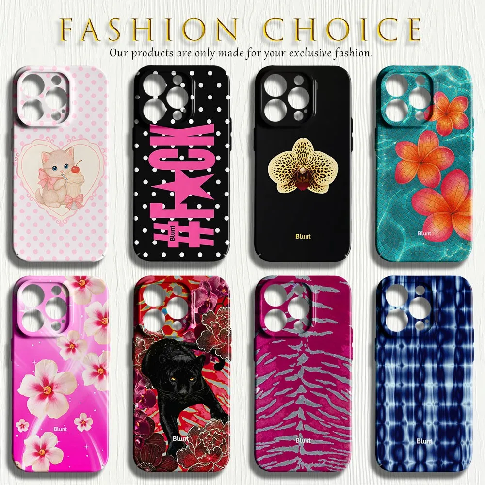 Pink Blossom Phone Case for Samsung Galaxy S20 S21 S22 S23 S24 S25 S26 FE Plus Note20 Ultra 4G 5G Glossy Film Hard Cover