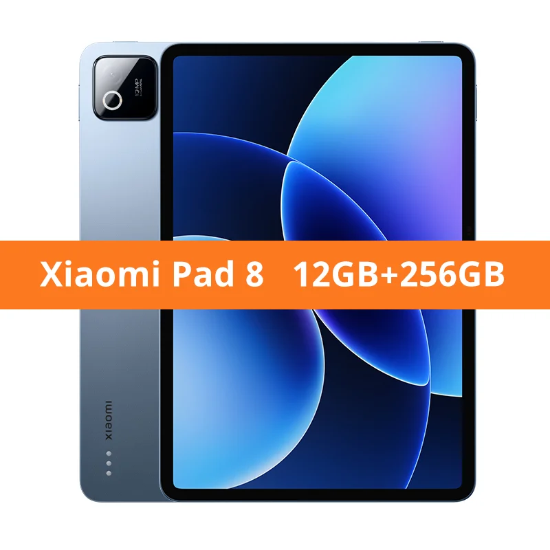 Xiaomi Pad 8 11.2-inch Global Version,Snapdragon®8s 4th Generation