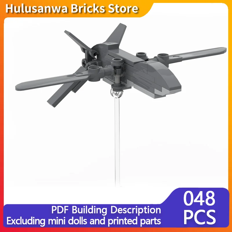 MQ-9 Combat Drone M… - image