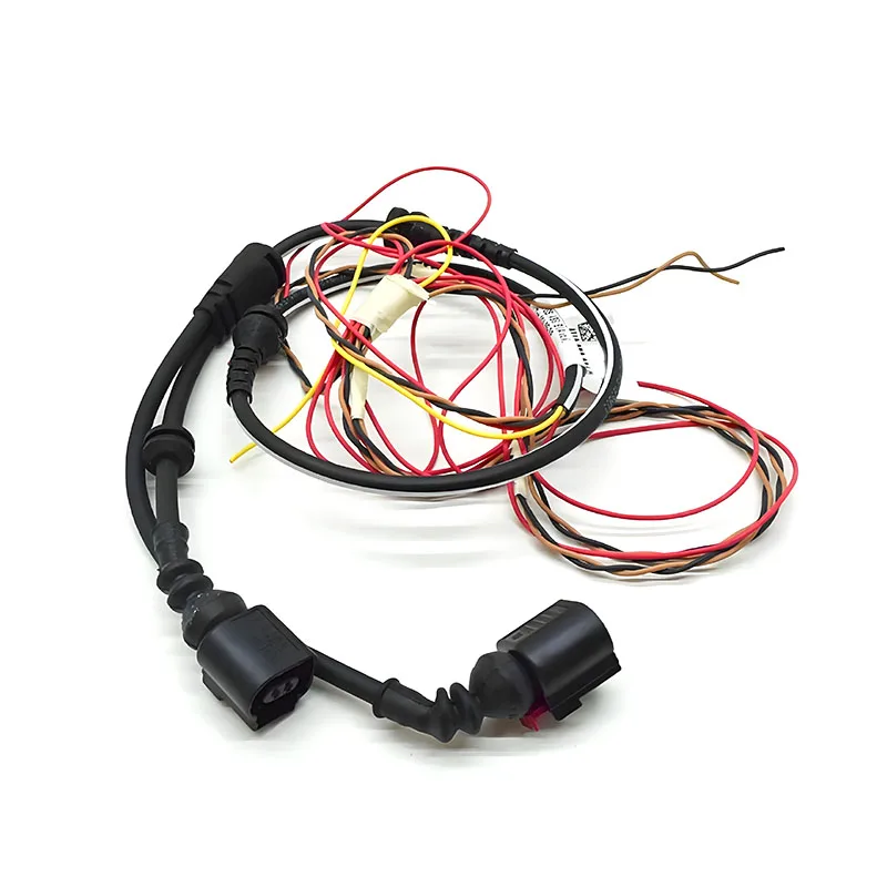 For Q8 4MN Front Left ABS Wheel Speed Sensor Wiring Harness 4M0972251D 4M0 972 251 D 4M0972251 D
