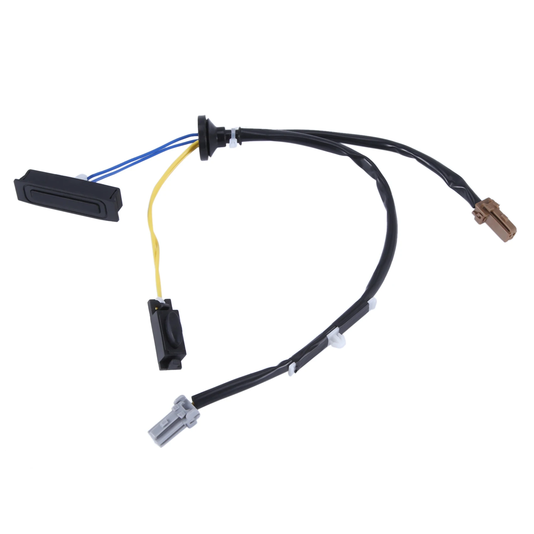 A23M-25380-2DT1A Trunk Lid Release Tailgate Opener Switch for Nissan Sentra Tiida C11 Latio Versa